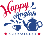 Happy Anglais Guebwiller Logo
