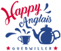 Happy Anglais Guebwiller Logo