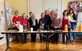 Christmas parties Guebwiller