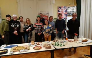 Christmas parties Guebwiller